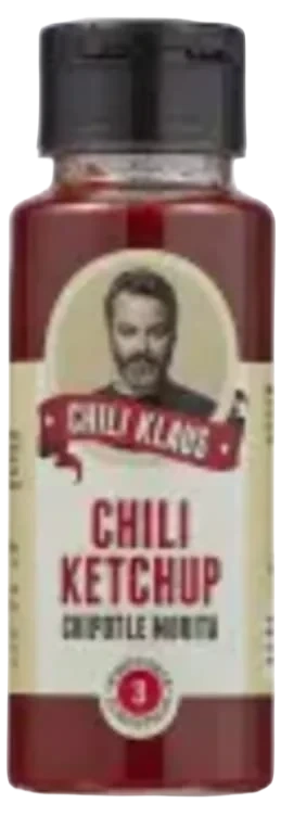 Ketchup Chipotle 250ml Chili Klaus