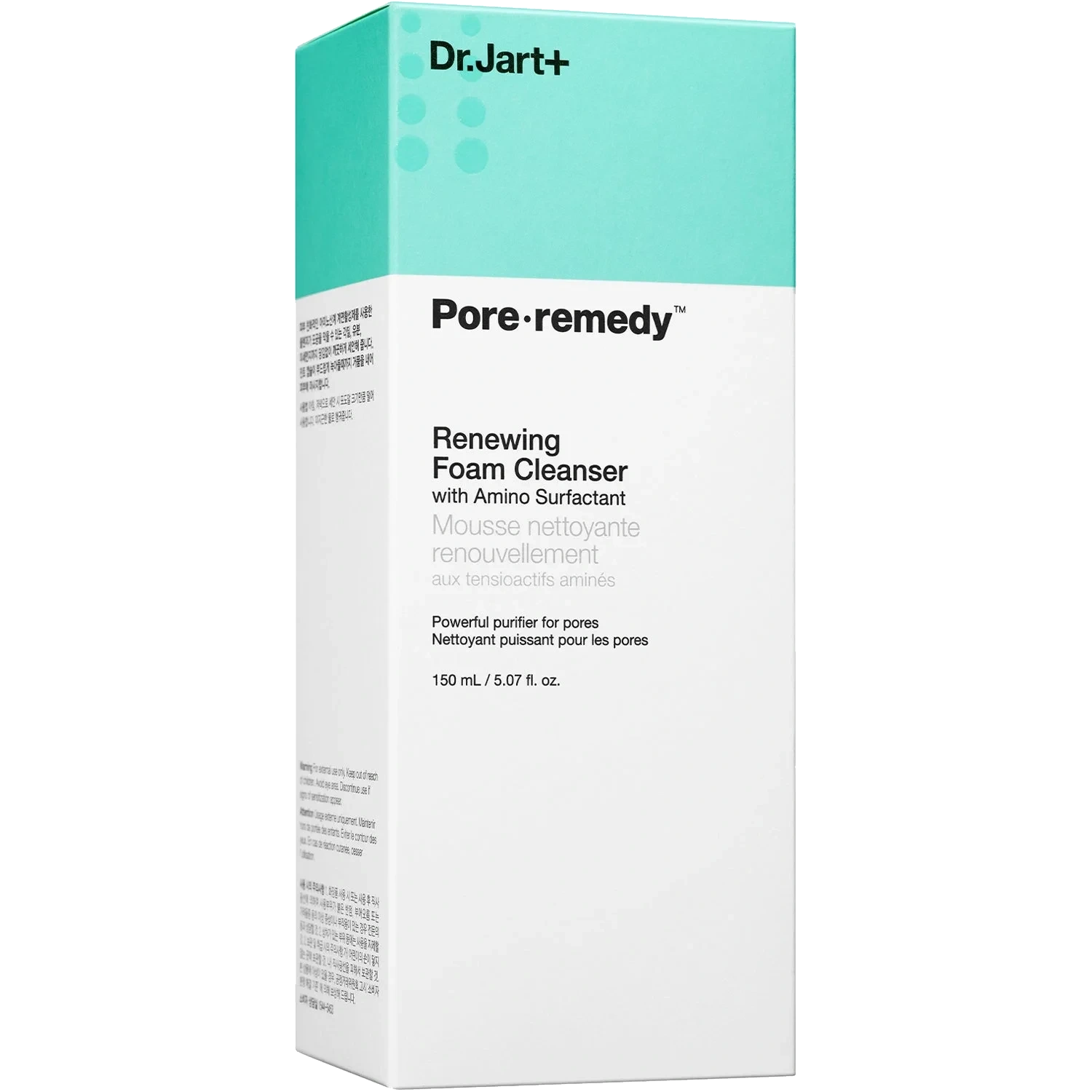 Dr.Jart+ Pore-remedy™ Renewing Foam Cleanser