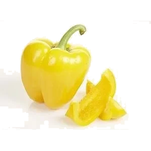 Paprika gul terning   kg