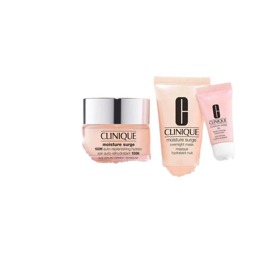 Clinique Moisture Surge Value Set