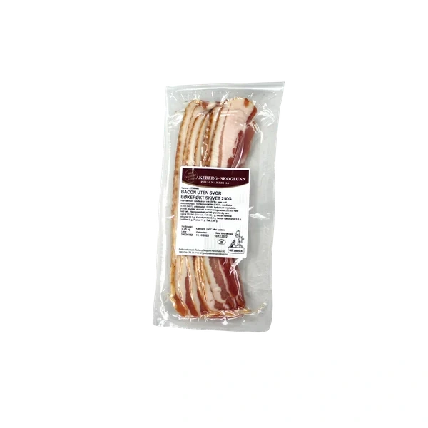 Fersken Tørket 100g Sunshine Delights