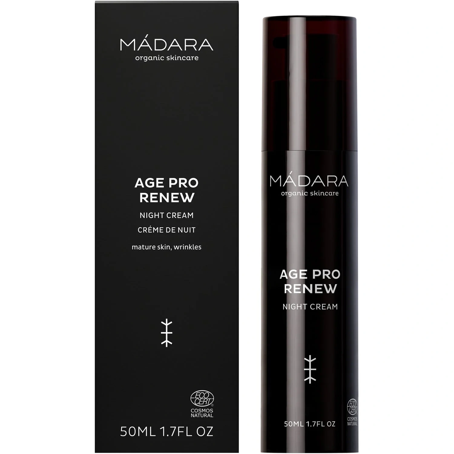 MÁDARA AGE PRO Renew Night Cream