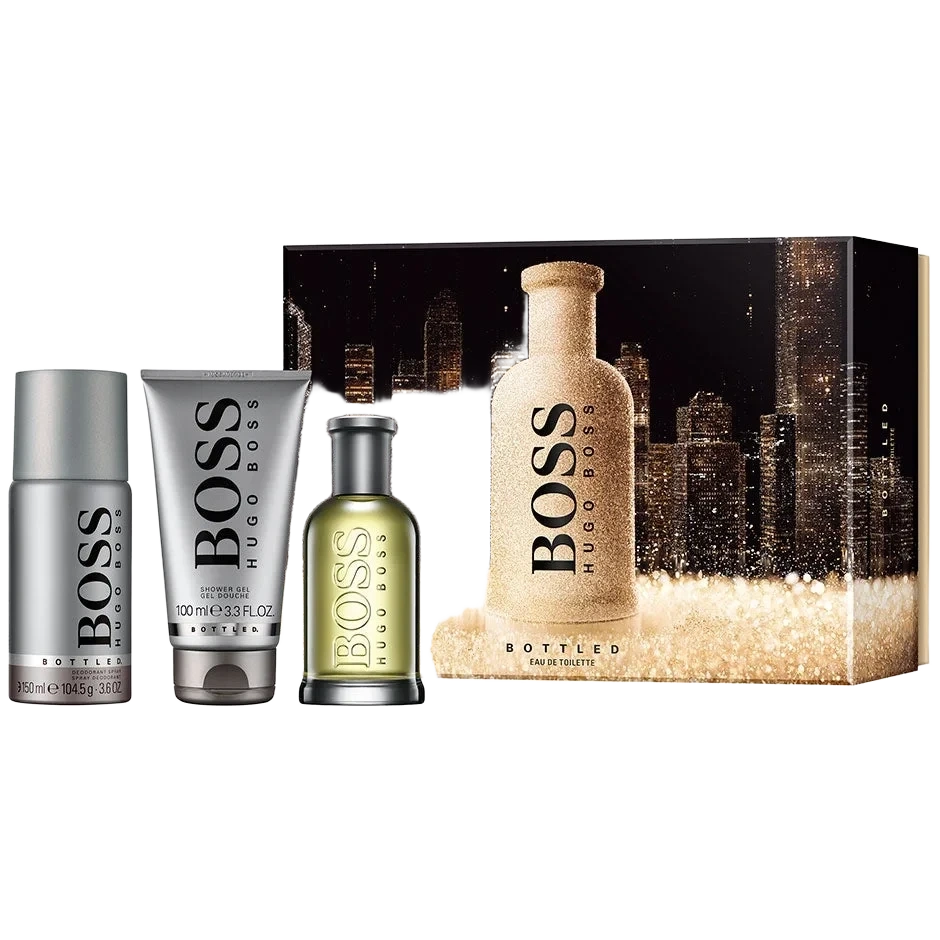 Hugo Boss Bottled EdT Gift Set