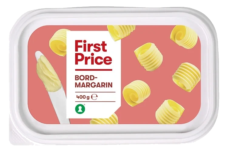 Bordmargarin 400g First Price