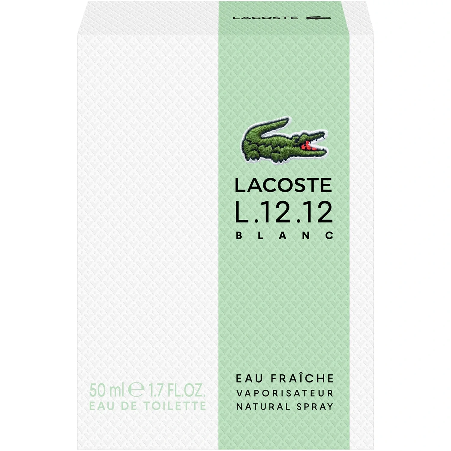 Lacoste L.12.12 Blanc Eau Fraiche