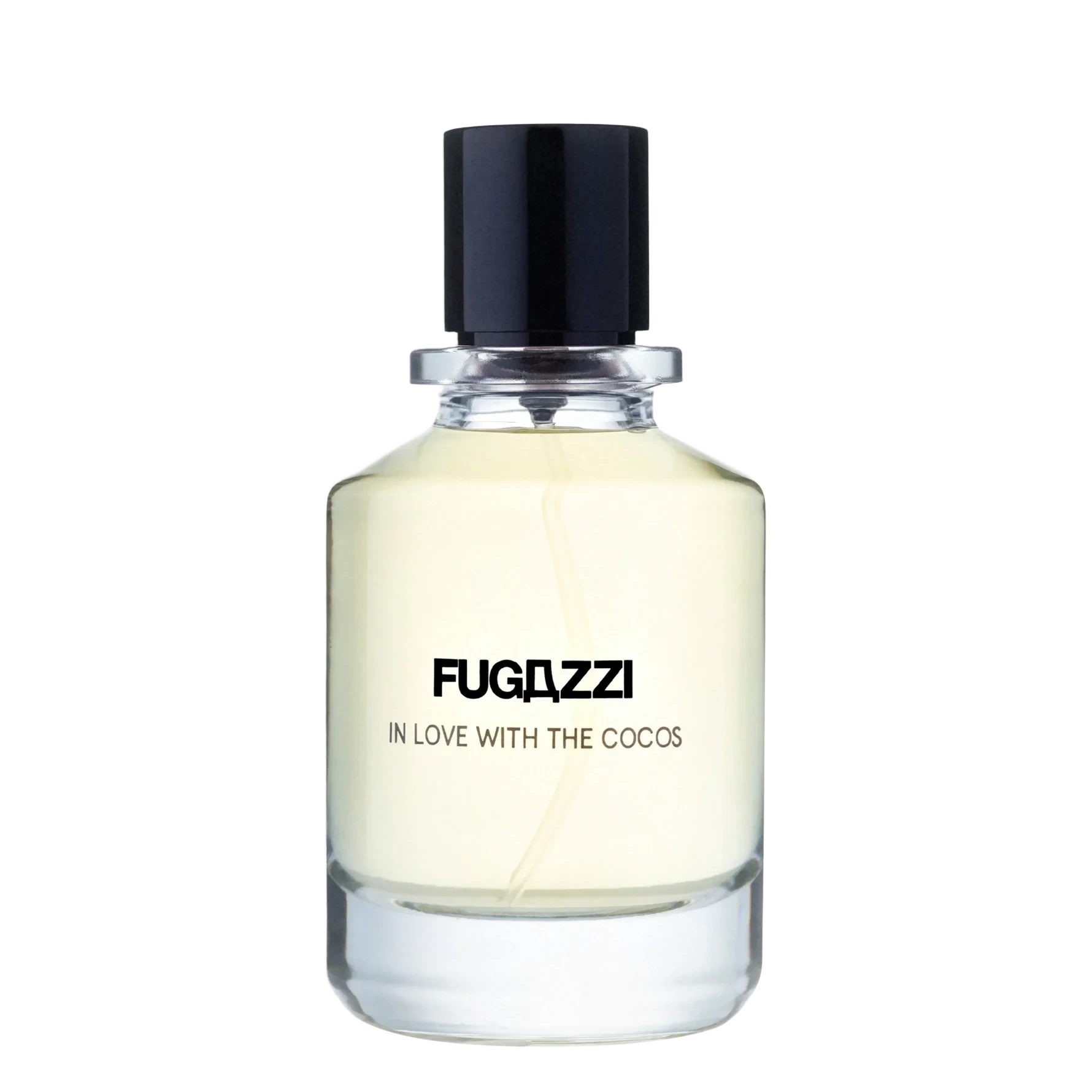 FUGAZZI In Love With The Cocos Eau de Parfum 100 ml