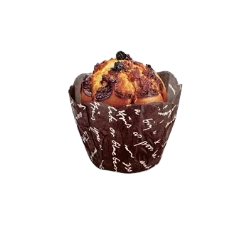 Blåbärsmuffins
