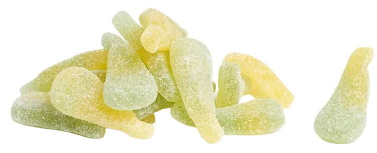 Sure Pærer 2x1,5kg Snop