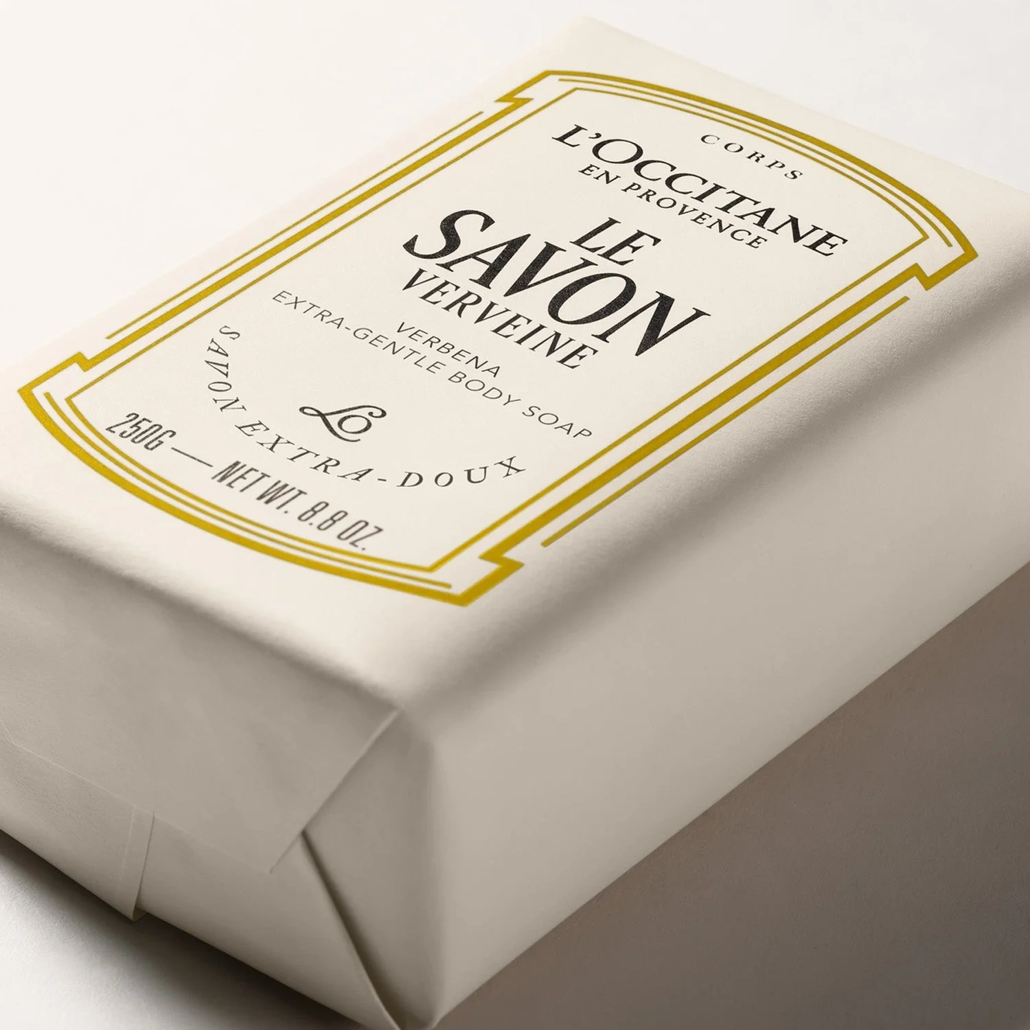 L'Occitane en Provence Shea Butter Verbena Body Soap