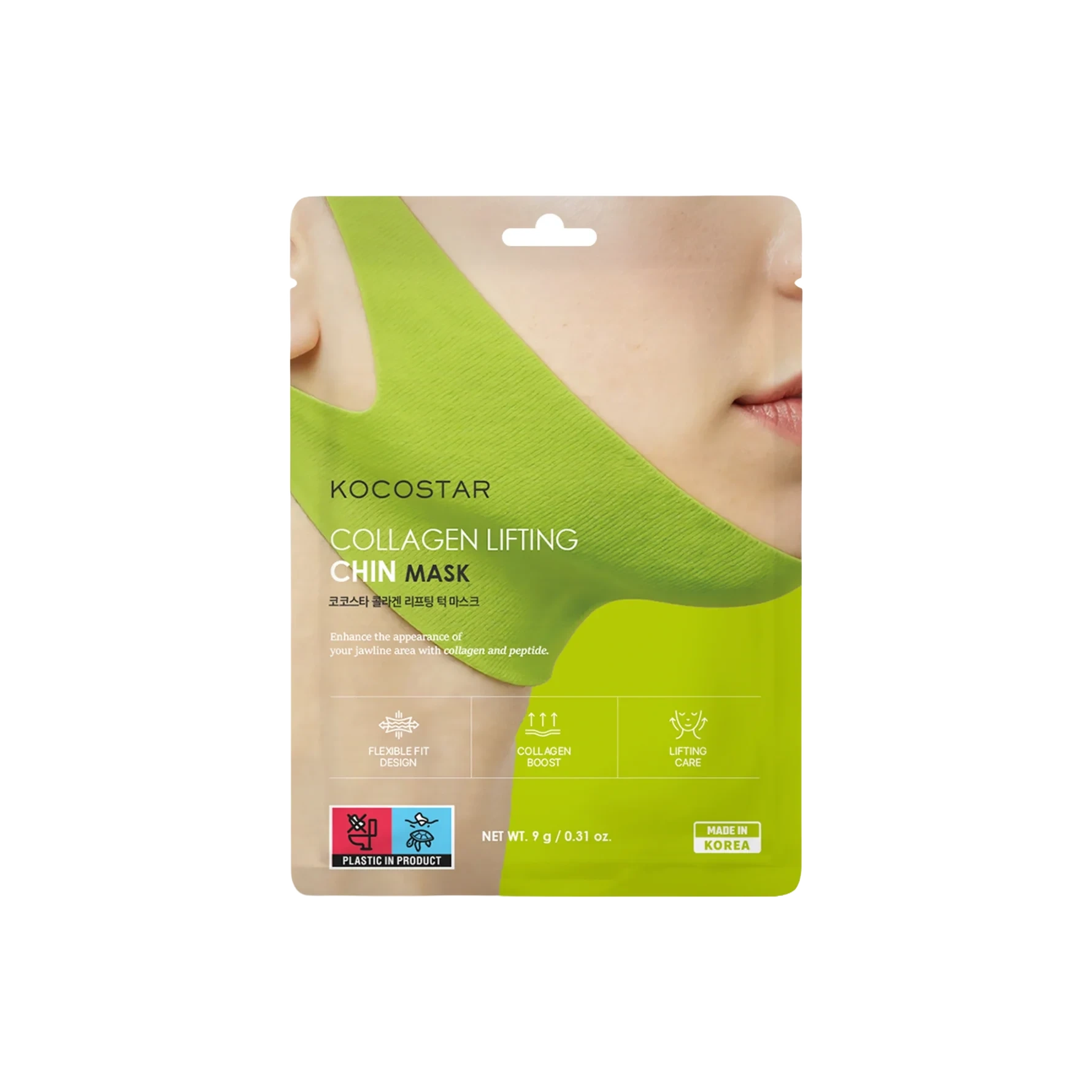Kocostar Collagen Lifting Chin Mask Kocostar Collagen Lifting Chin Mask