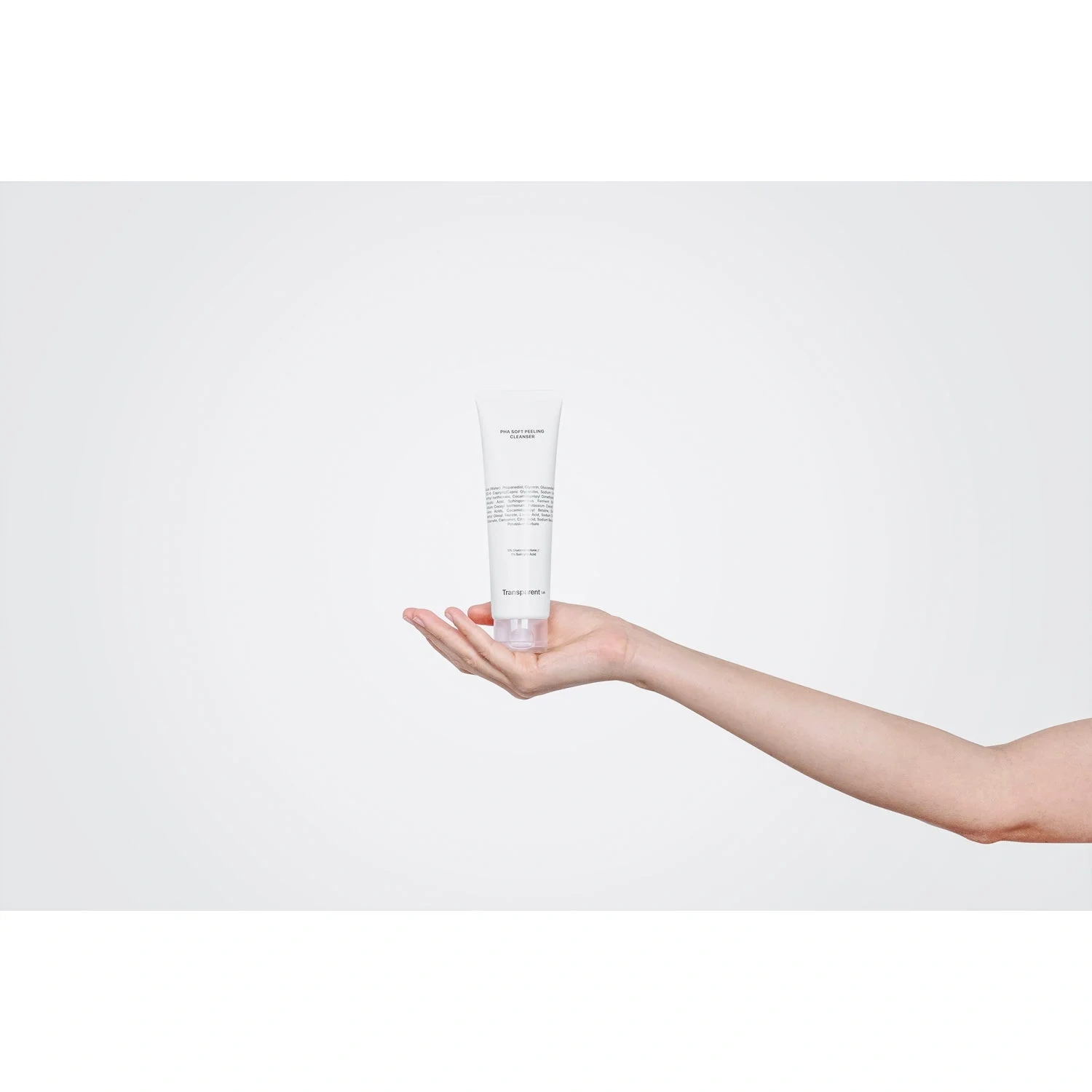 Niche Beauty Lab Transparent Lab