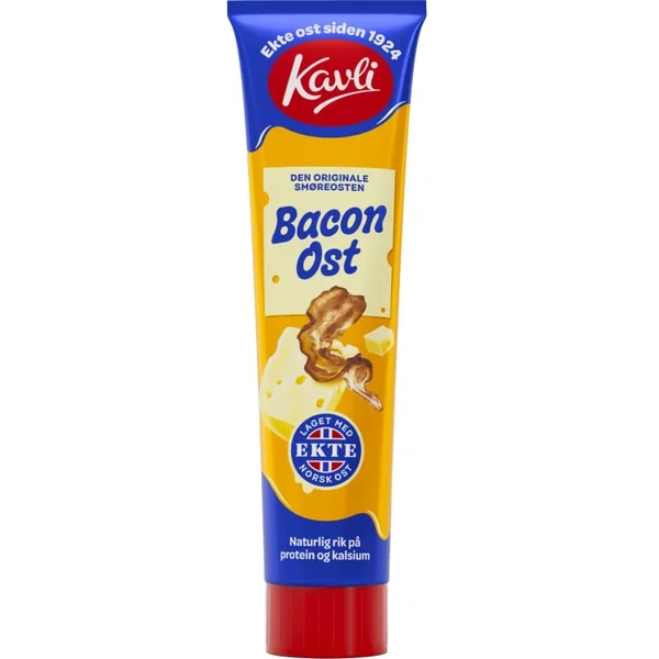 Baconost 175g Tube Kavli