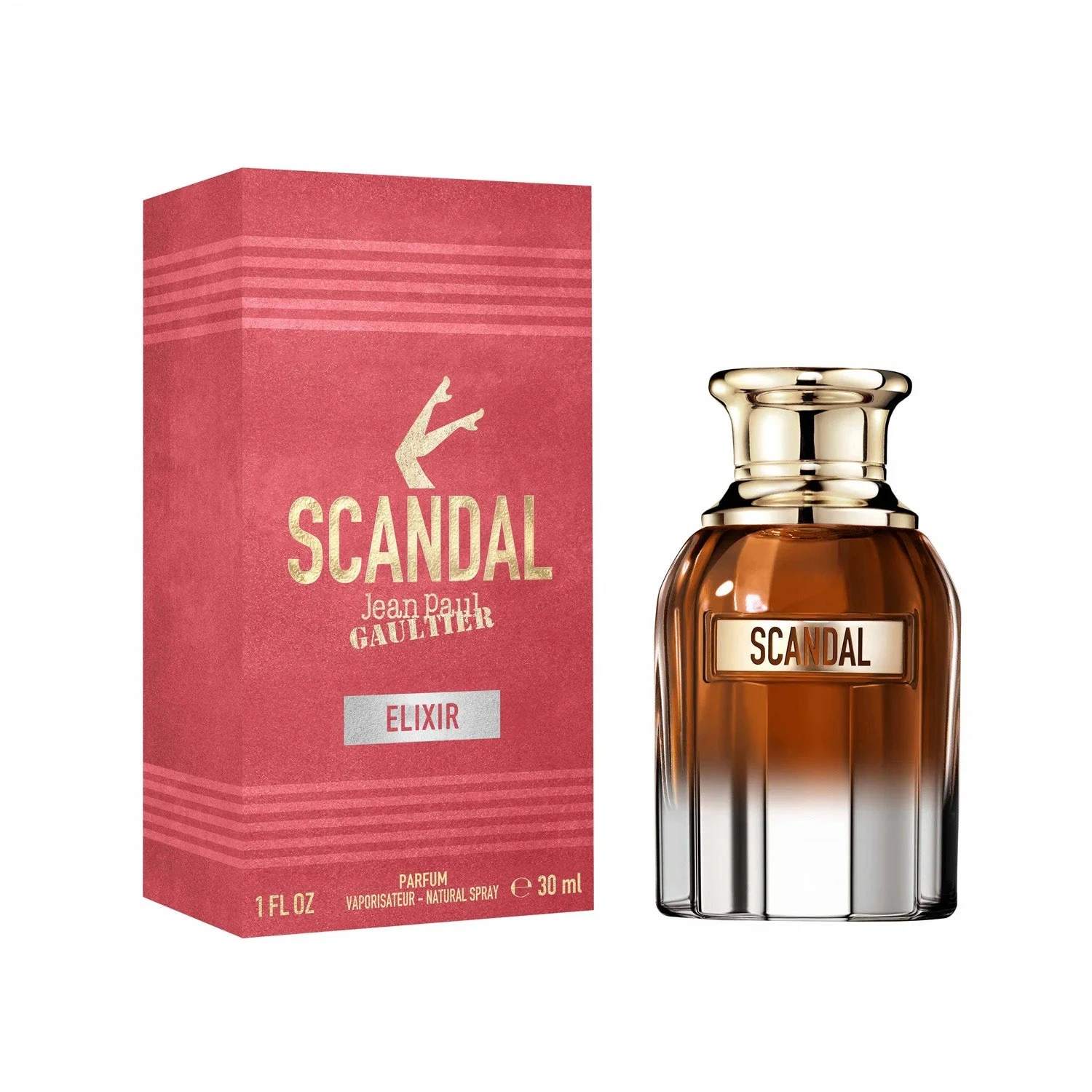 Jean Paul Gaultier SCANDAL ELIXIR HER Eau de Parfum Natural Spray 30 ml