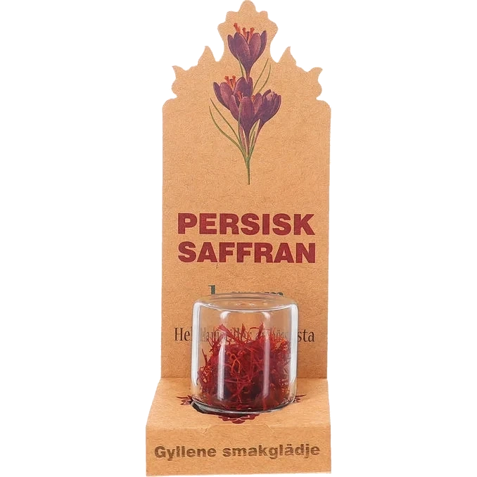 Persisk Saffran