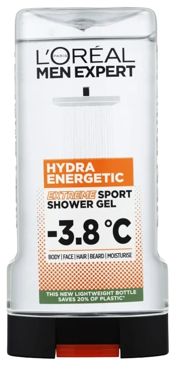 Men Expert Shower Hydra Energetic 300ml
