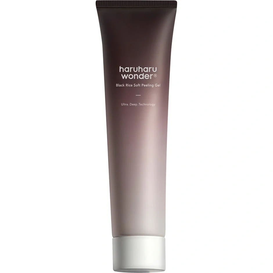 haruharu wonder Black Rice Soft Peeling Gel