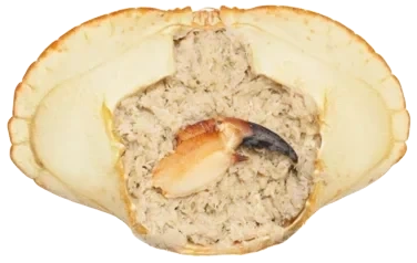 Krabbeskjell Ferske 150g Domstein