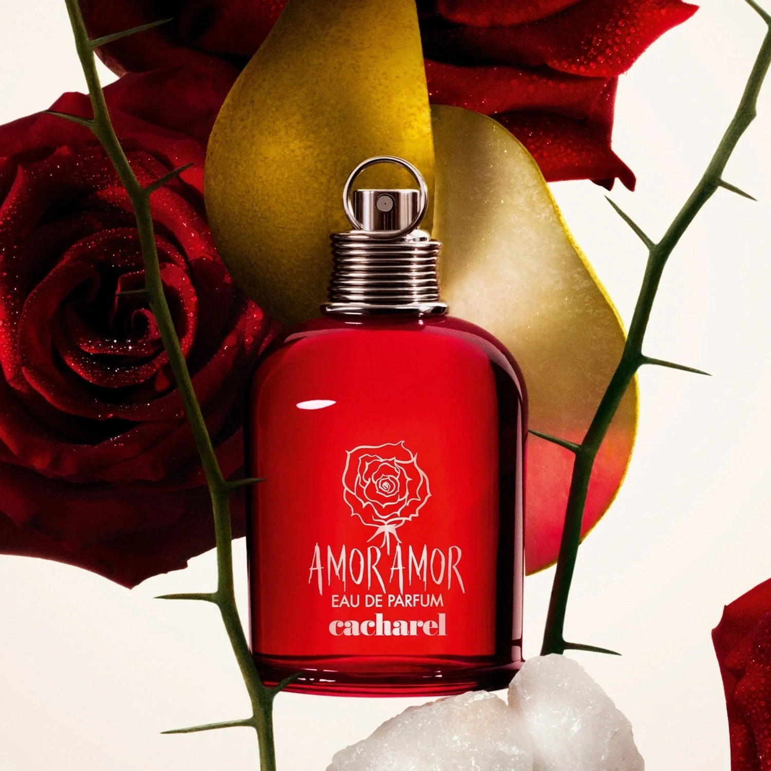 Cacharel Amor Amor Eau de Parfum 100 ml