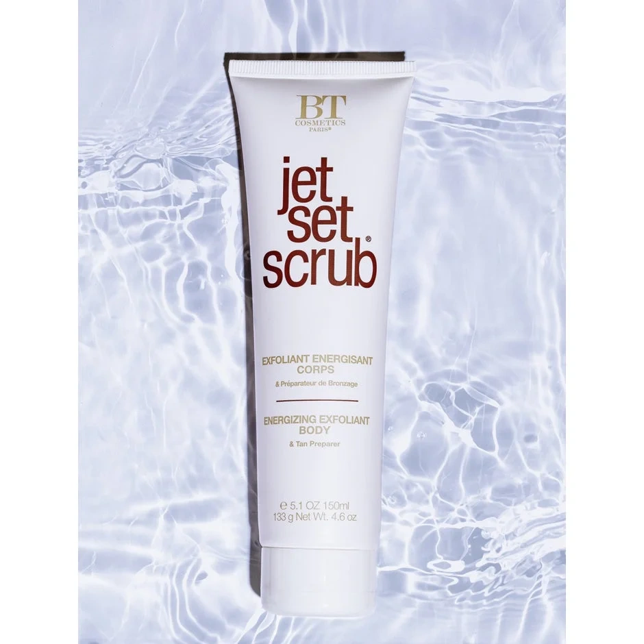 Jet Set Sun Jet Set Scrub Body