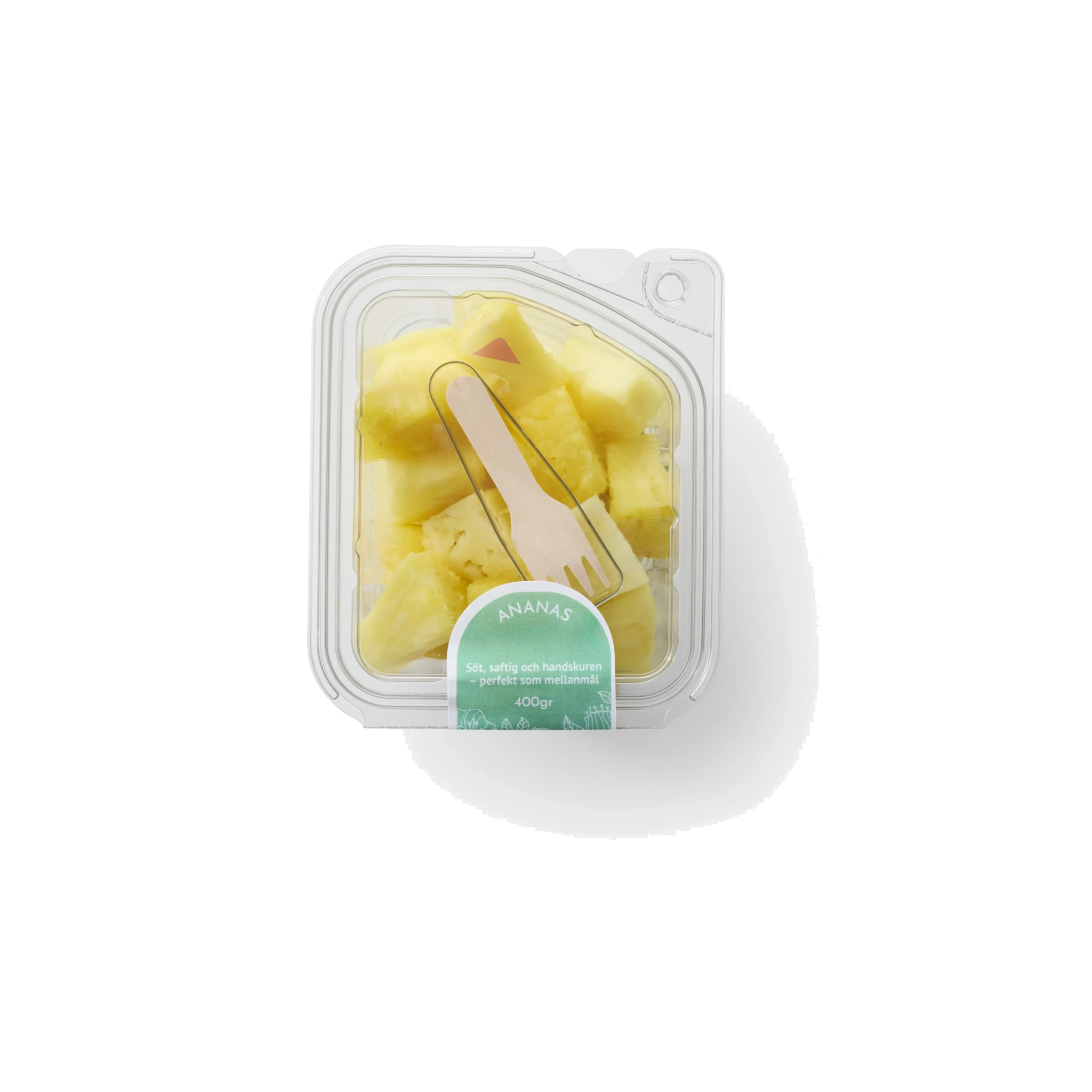 Ananas bitar