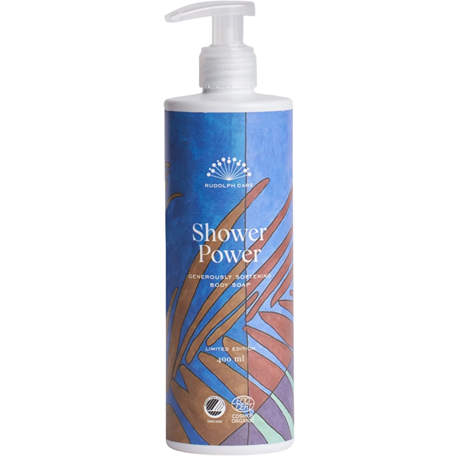 Rudolph Care Shower Power