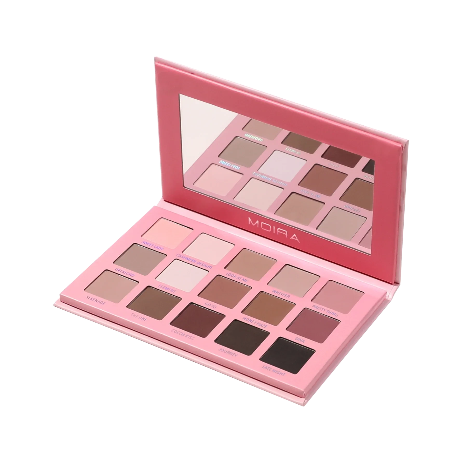 MOIRA Oh, La La Eyeshadow Palette
