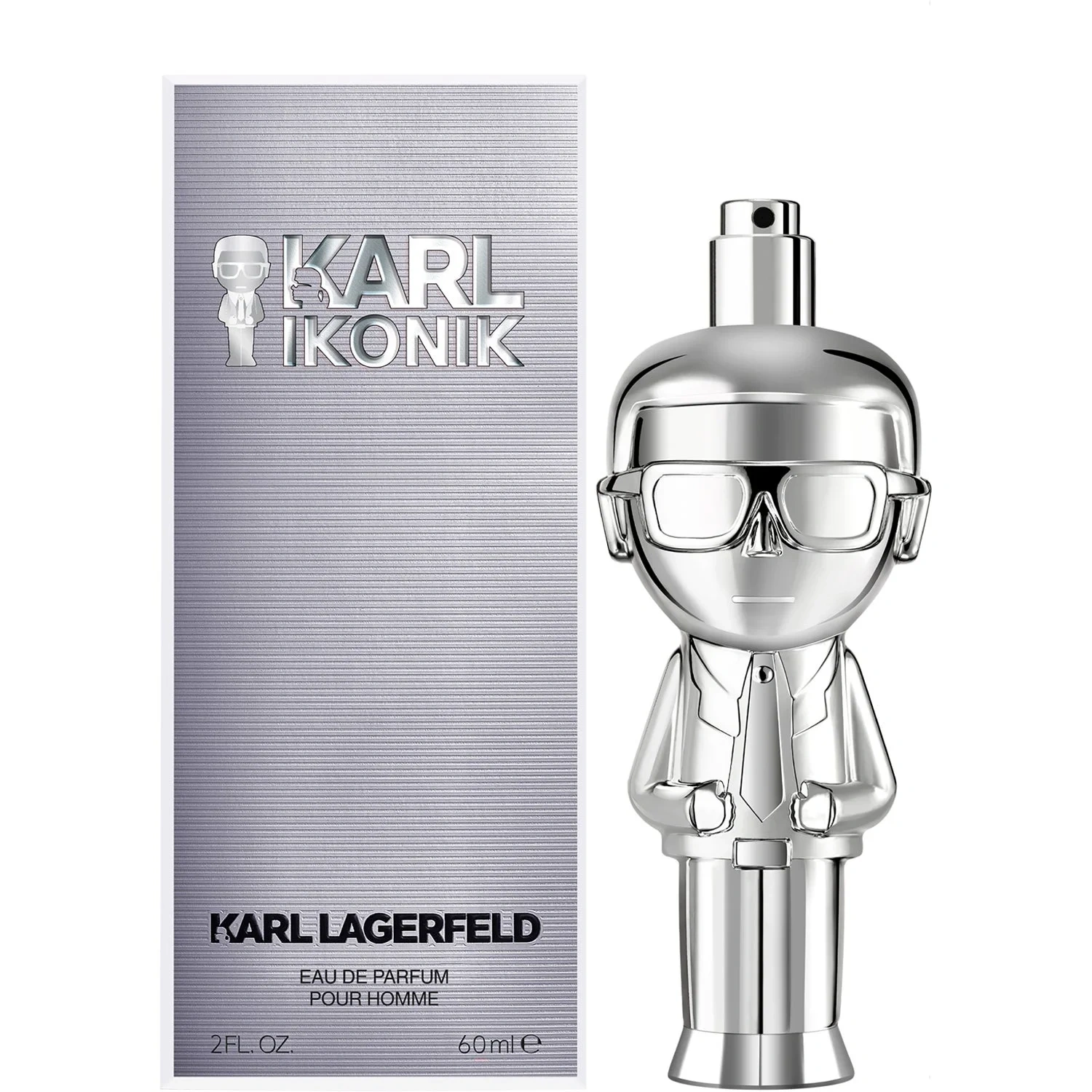 Karl Lagerfeld Ikonik Man Eau de Parfum 60 ml