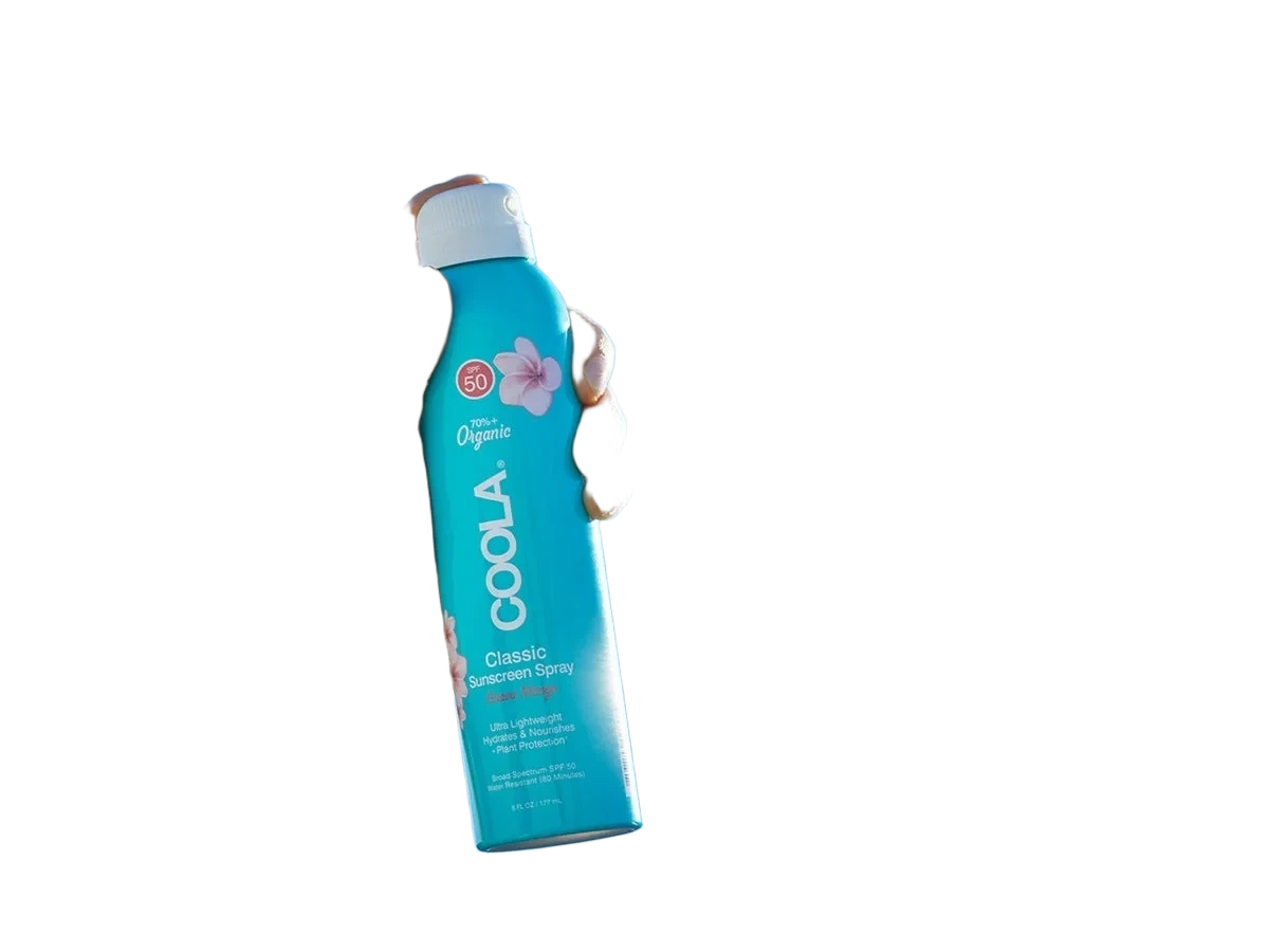 COOLA Classic Spray SPF50
