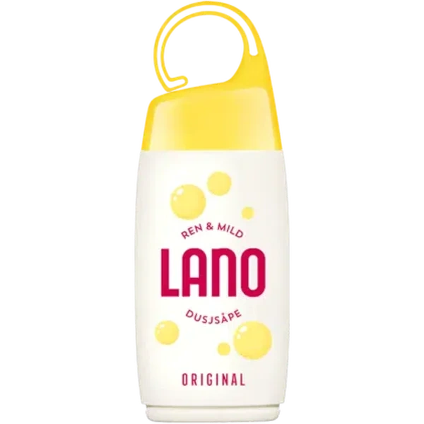 Lano Dusjsåpe 250ml