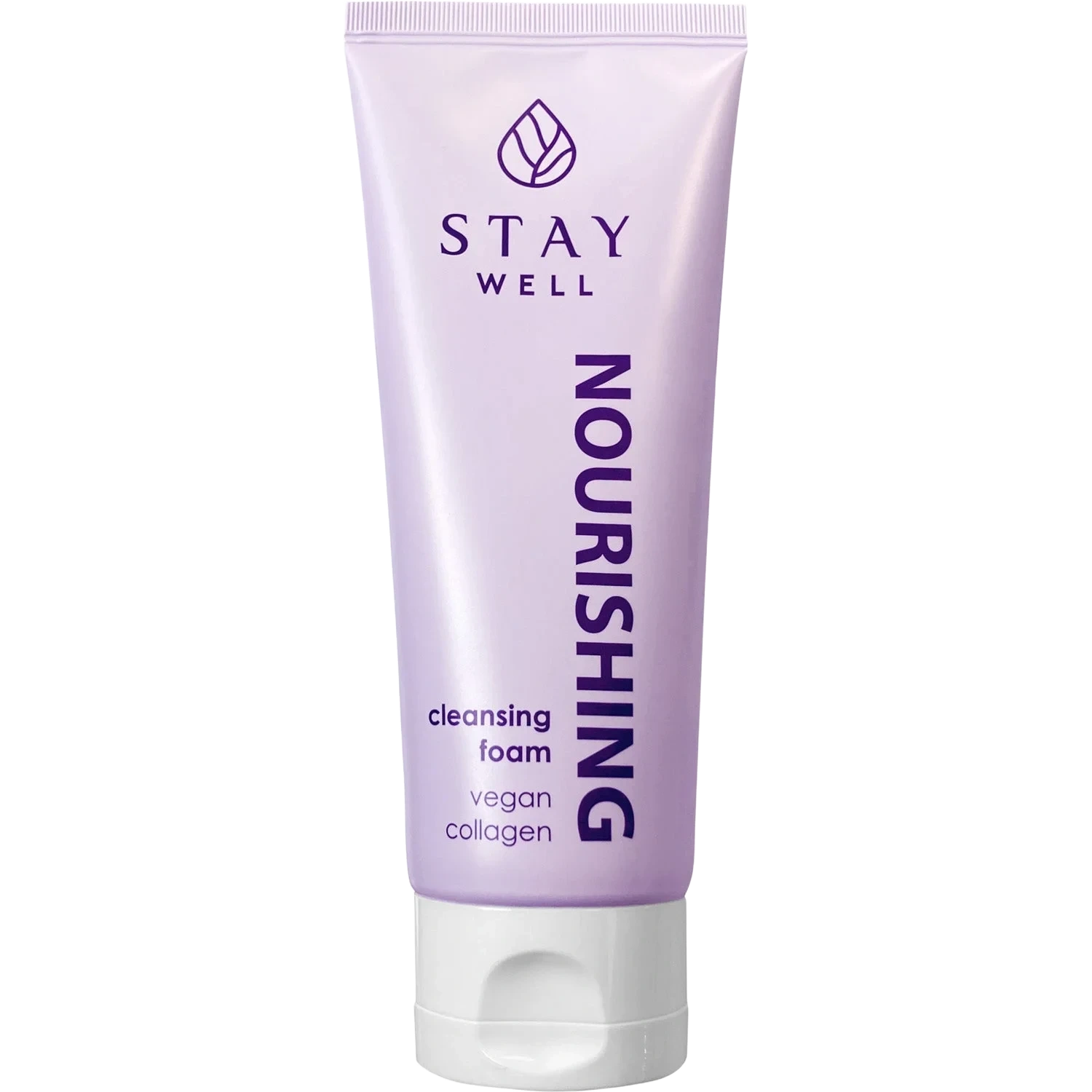 Stay Well Nourishing Cleansing Foam Vegan Collagen
