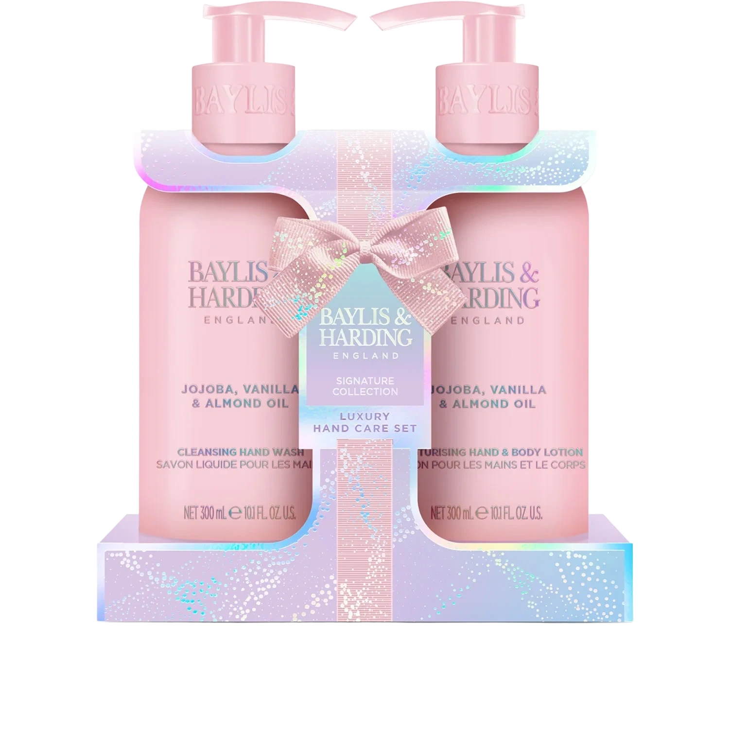 Baylis & Harding Jojoba, Vanilla & Almond Oil Hand Care Gift Set