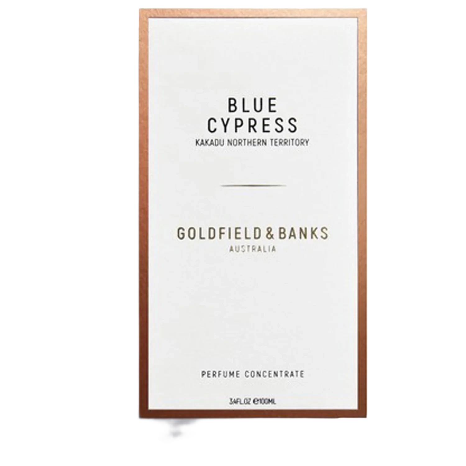Goldfield & Banks Blue Cypress