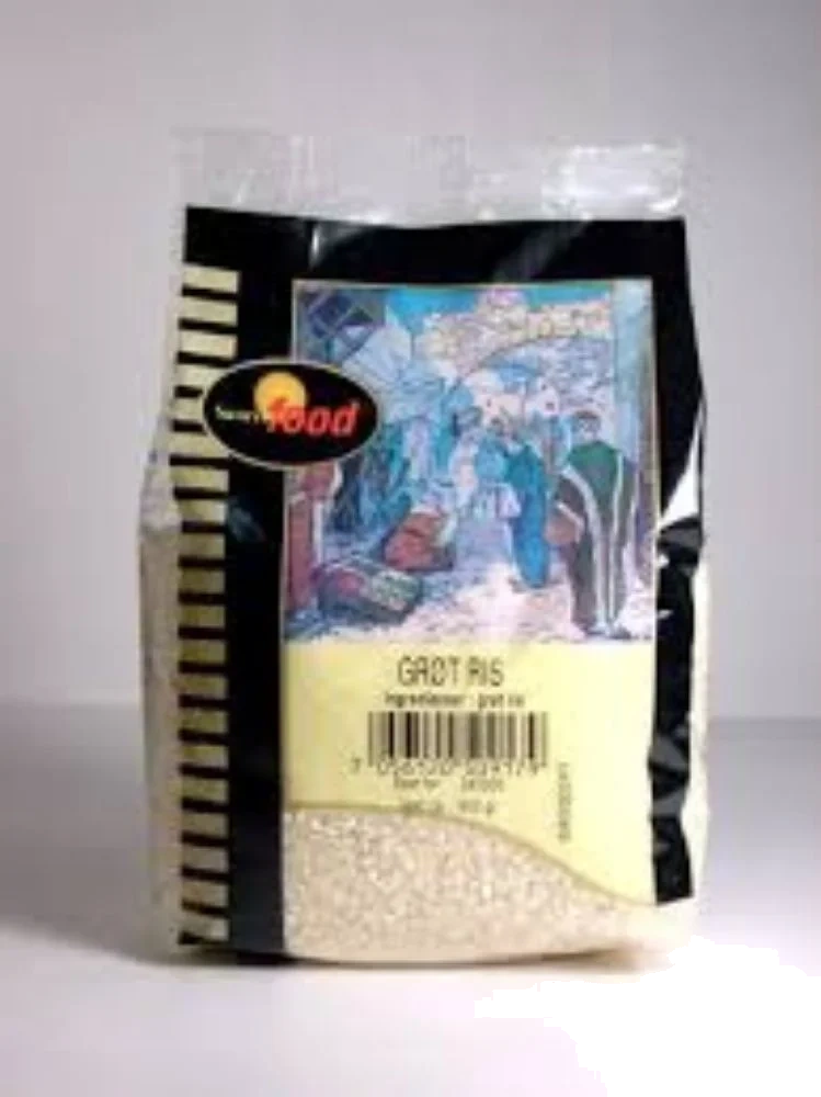 Sunrise Grøtris 650g