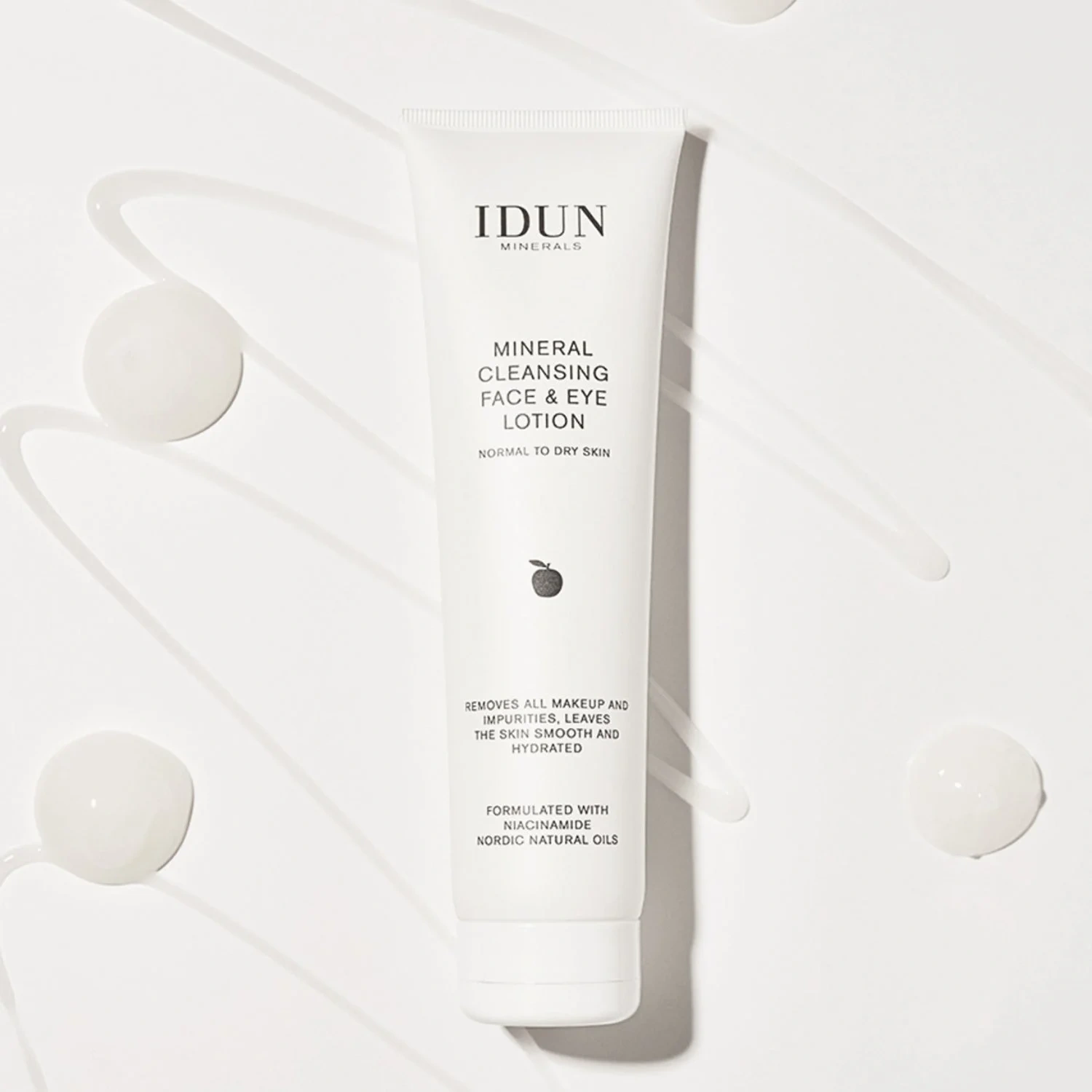 IDUN Minerals Cleansing Lotion