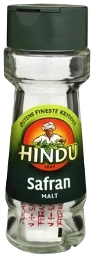 Safran Glass 0.25 Gram Hindu