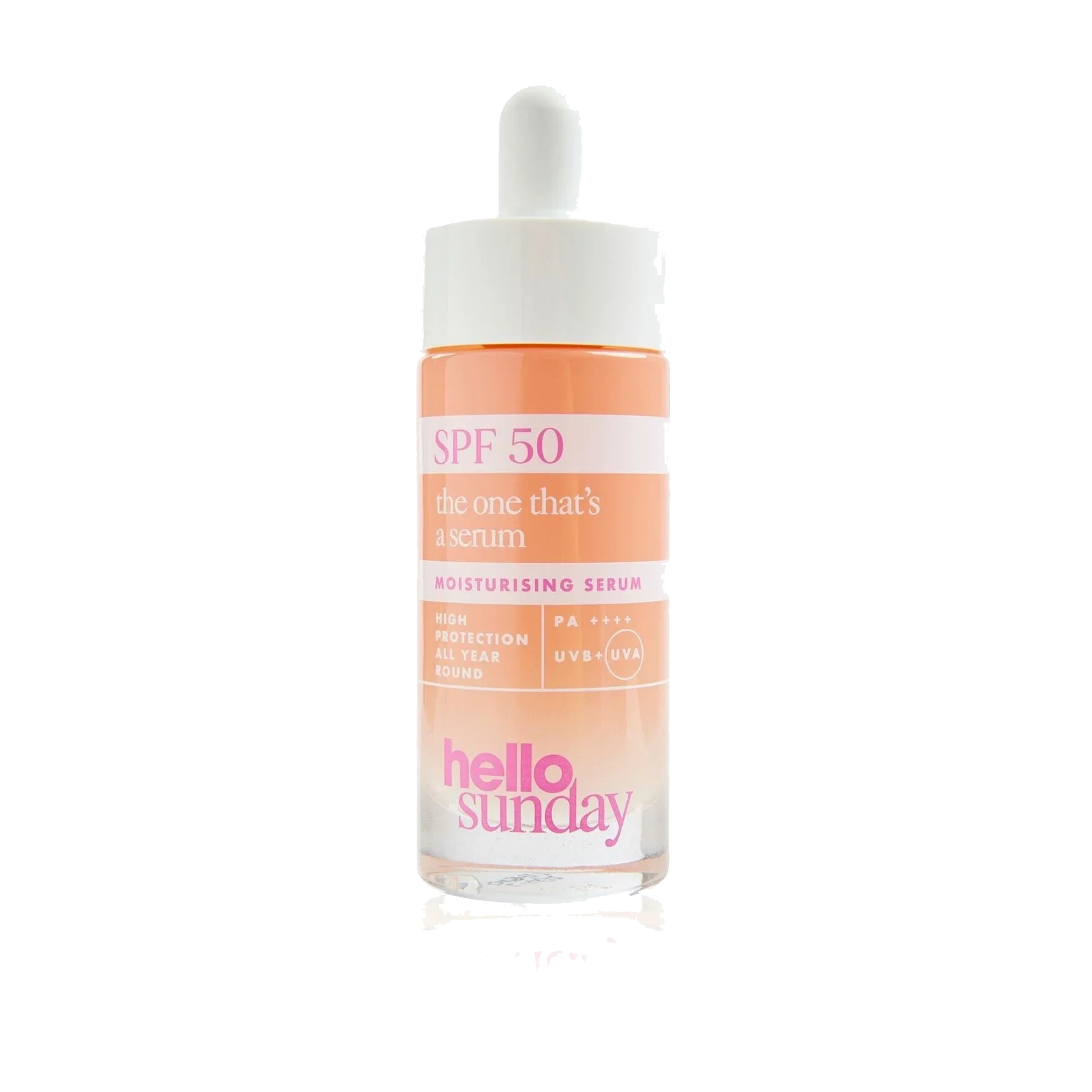 Hello Sunday The One That's A Serum SPF50 30 ml