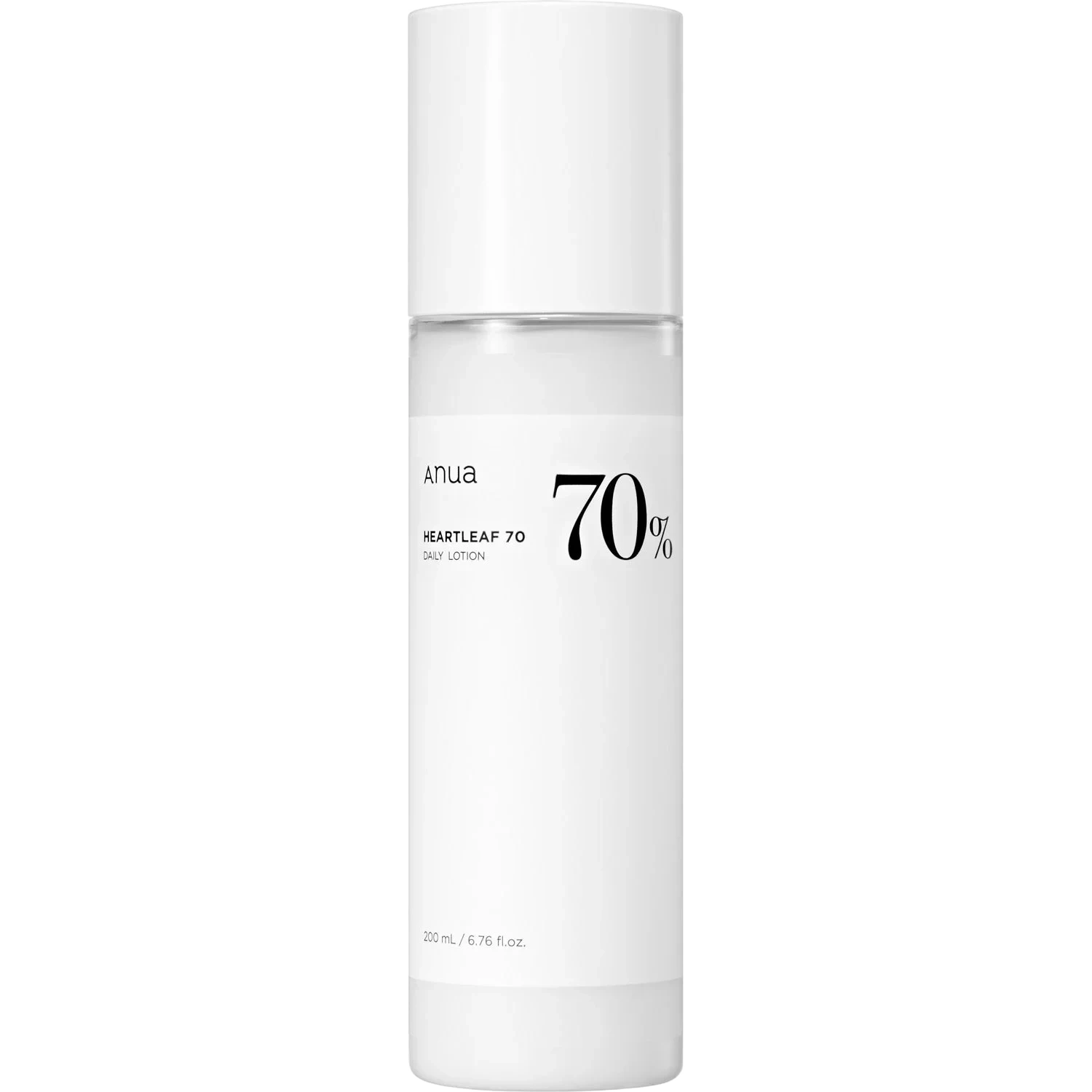 Anua Heartleaf 70% Daily Lotion