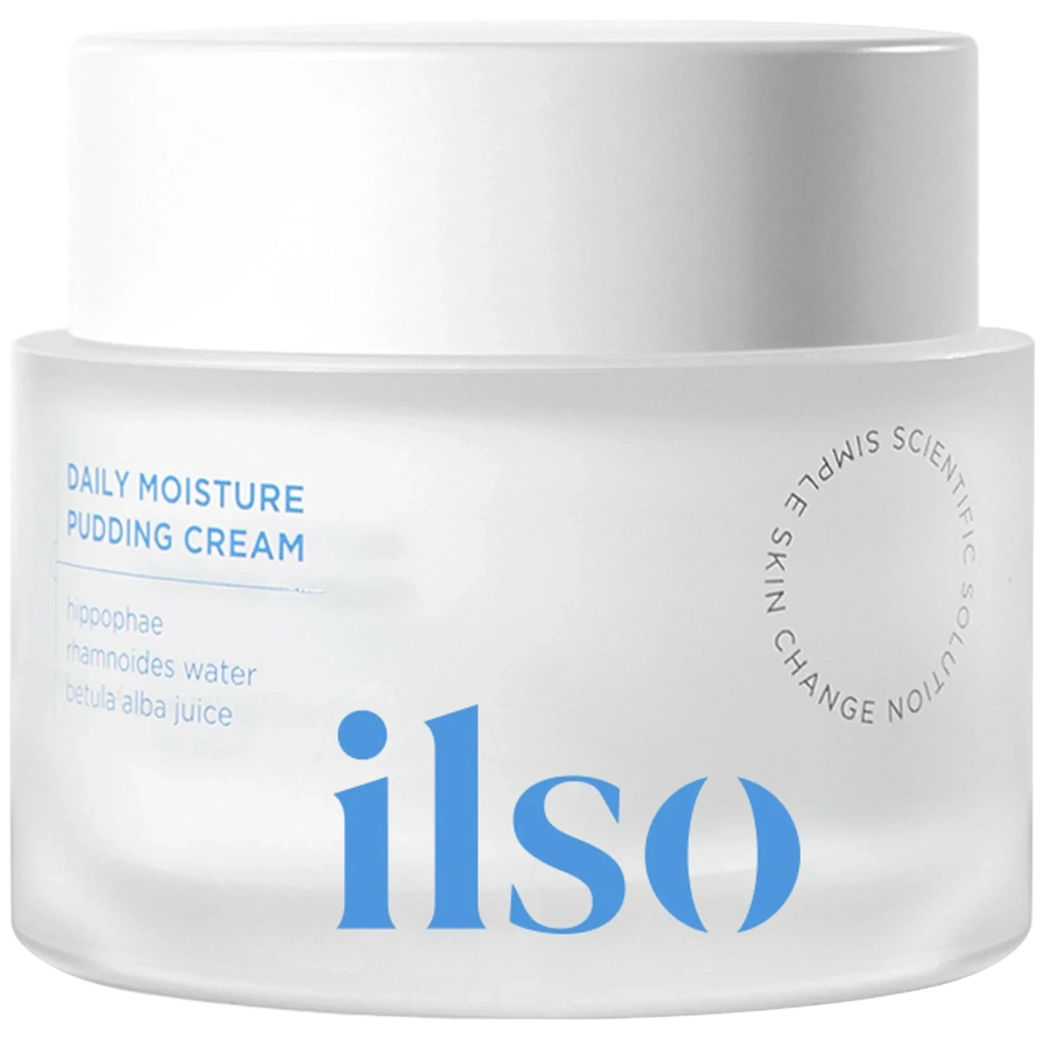 Ilso Daily Moisture Pudding Cream