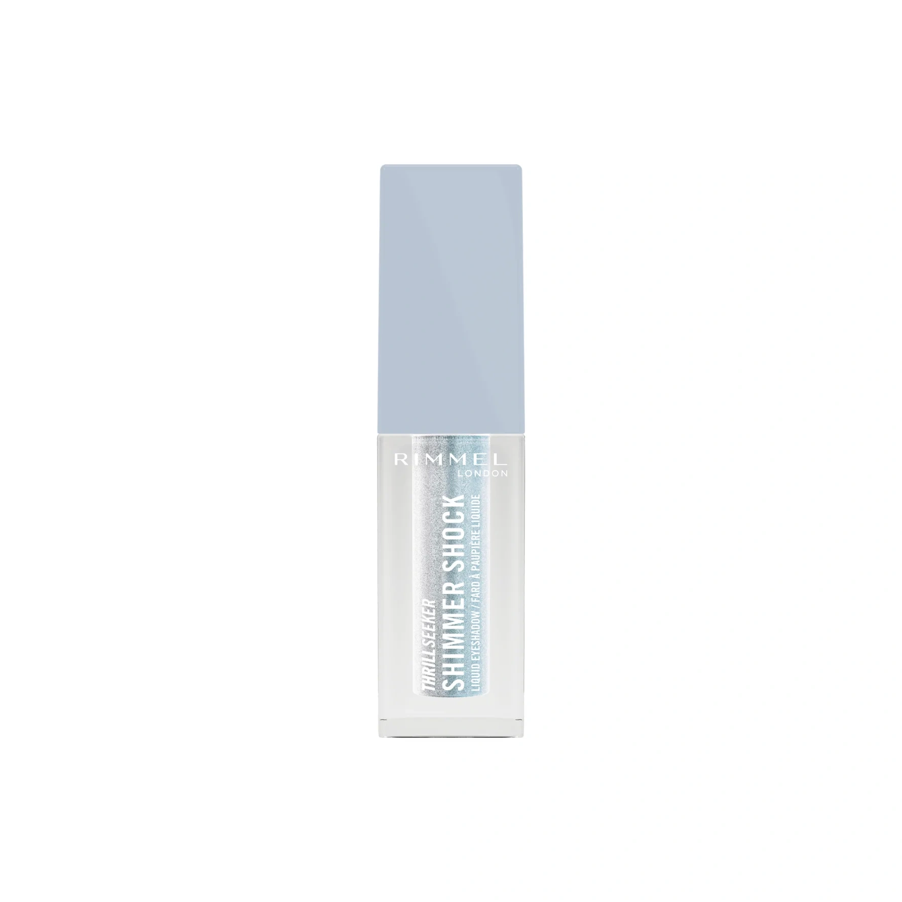 Rimmel Shimmer Shock Liquid Eyeshadow 001 Icy Crush