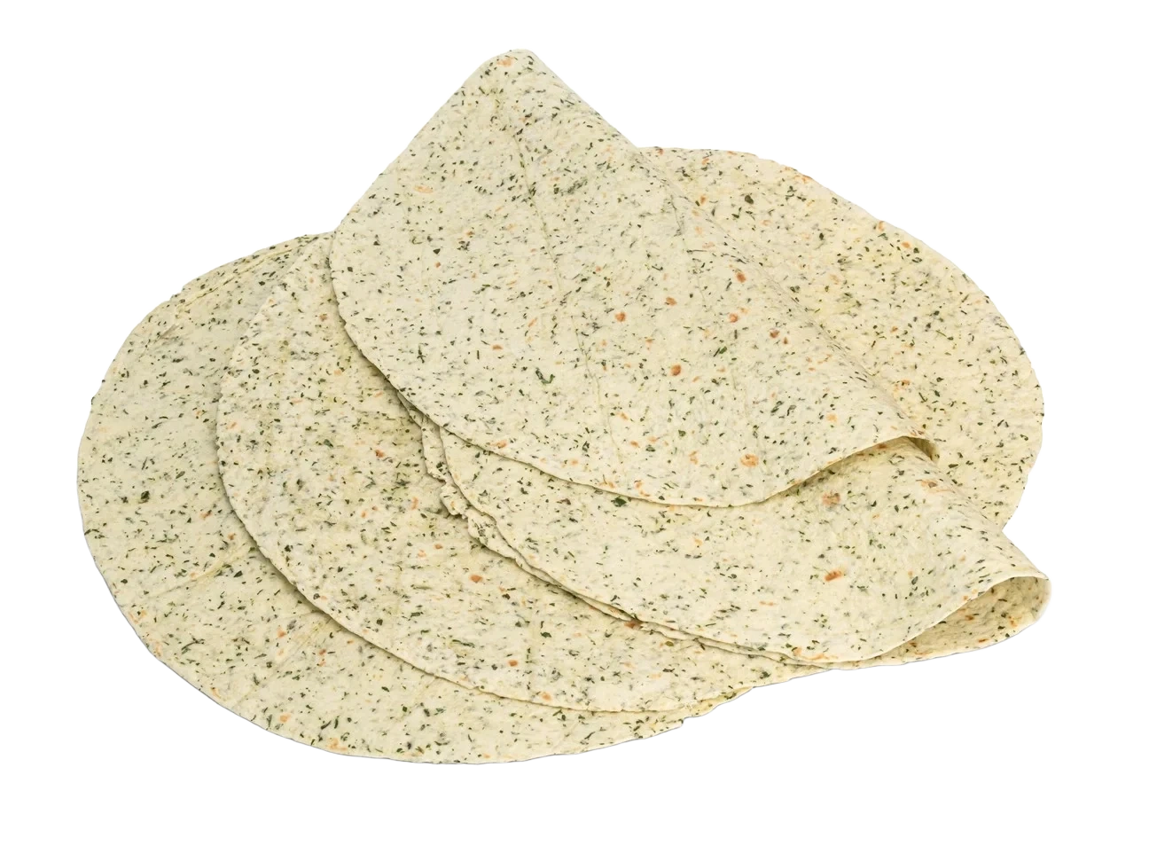 Mission Wraps Spinat 30 Cm 8x18stk
