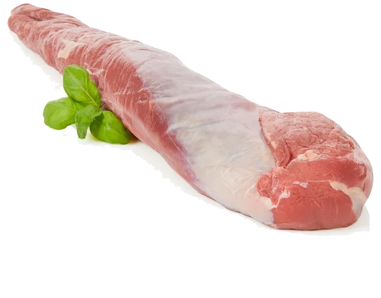Gullkalv indrefilet  ca850g  kg