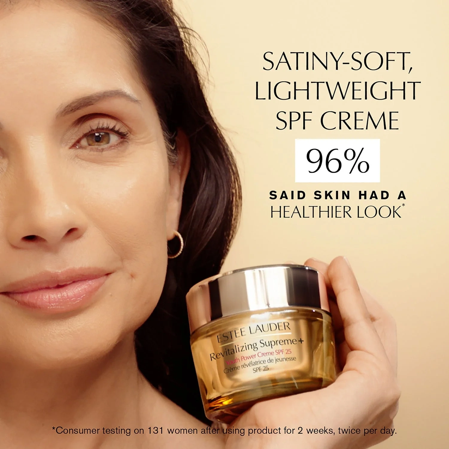 Estée Lauder Revitalizing Supreme+ Youth Power Creme SPF25