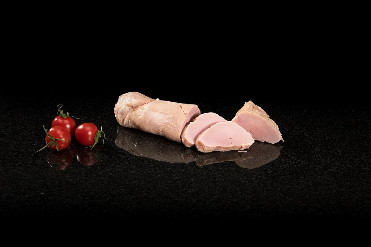 Fläskfile Sous vide