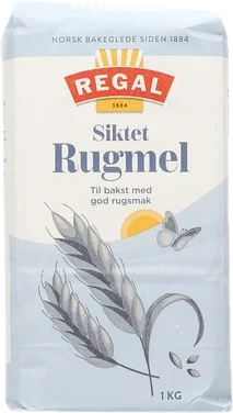 Rugmel 1kg Regal