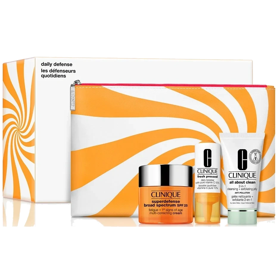 Clinique Daily Defense