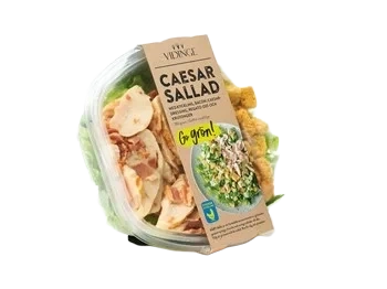 Caesarsallad med kyckling