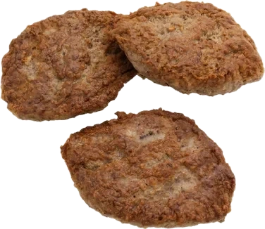 Reinsdyrkarbonader        2500g