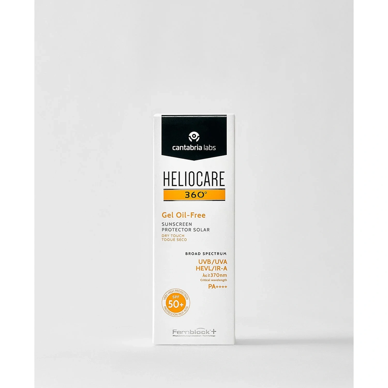 Heliocare Gel Oil Free SPF 50+