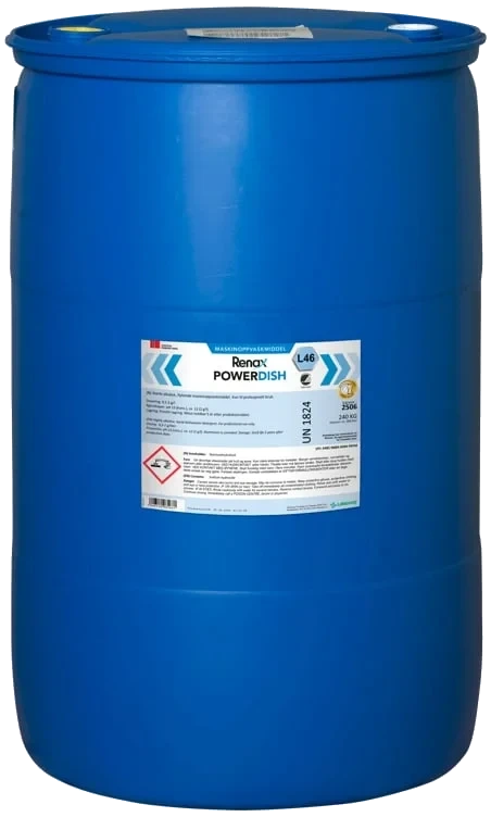 Maskinoppvask sun prof. power l46   240kg