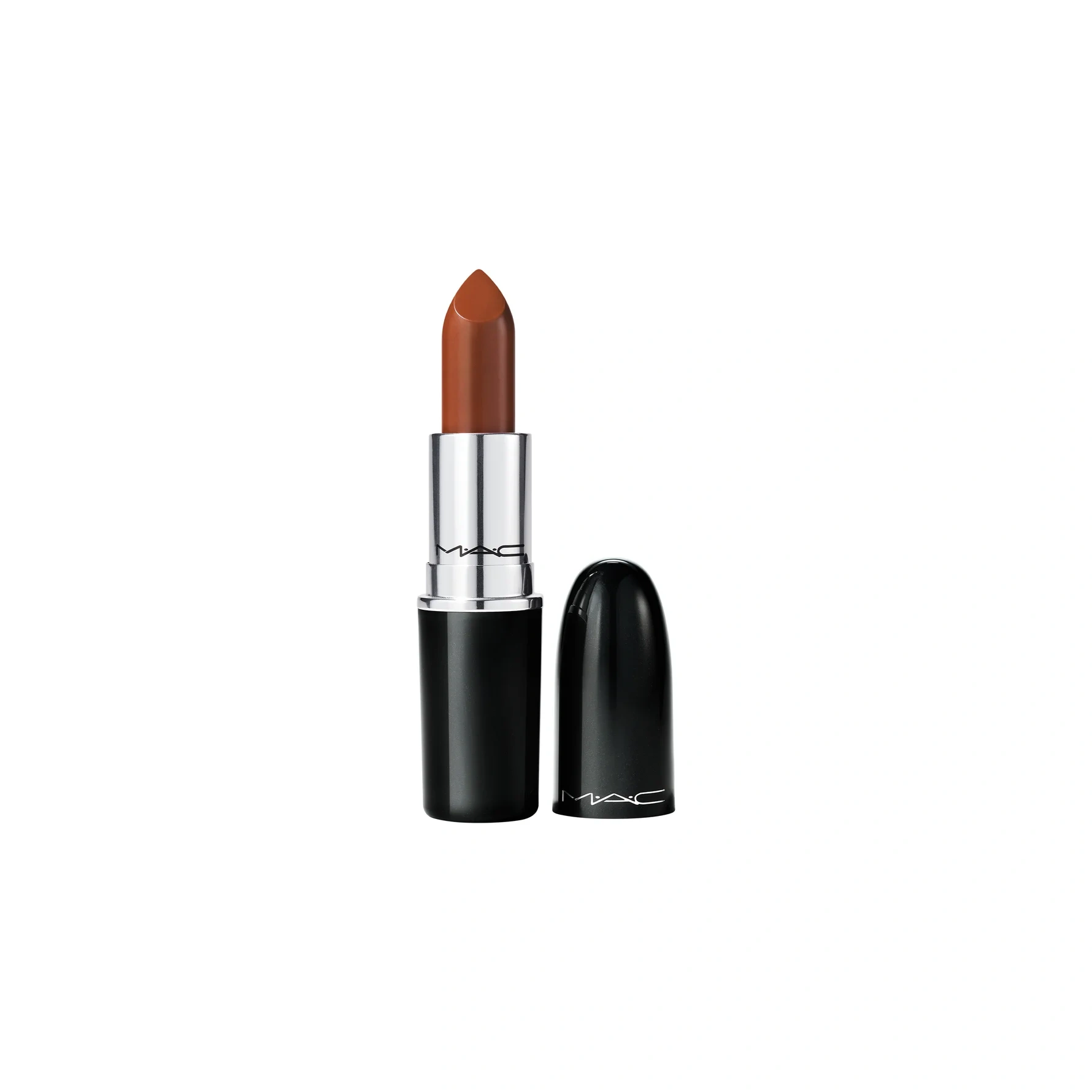 MAC Lustreglass Lipstick Can't Dull My Shine